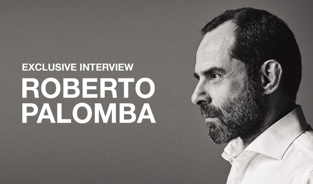 designeratiUK's tweet photo. Renowned Italian designer Roberto Palomba, Chief Design Officer at @idealstandard, talks exclusively about the brand’s latest collection, Atelier, how design priorities have changed and the materials that fuel his passion today

https://t.co/ldKyih57I8 https://t.co/uczbq8Ujbm