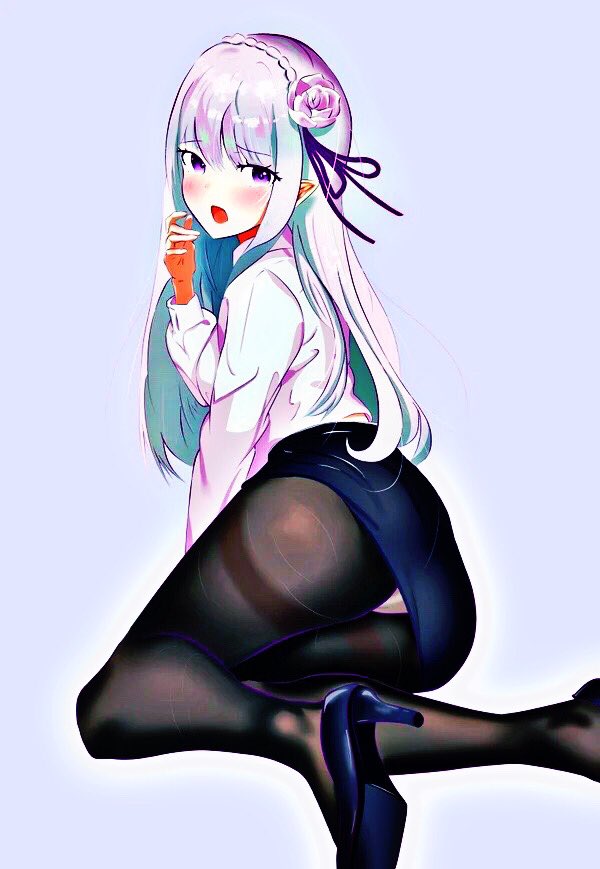 snxwfell's tweet image. ⠀

 ⠀⠀⠀ 𝐄𝐌𝐈𝐋𝐈𝐀. 
⠀⠀⠀ ❪  𝙶𝙻𝙰𝙲𝙸𝙴𝚁 𝙿𝚁𝙸𝙽𝙲𝙴𝚂𝚂。 ❫
             ❛  魔女.⠀

 ⠀⠀ ⠀⠀⠀ a lewd portrayal of 
 ⠀⠀ ⠀⠀⠀ emilia from re:zero.