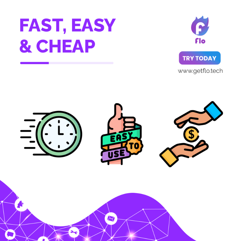 Flo_by_Saada's tweet photo. Build Plug &amp; Play USSD, SMS, VOICE &amp; WhatsApp solutions for your business on the go without writing a line of code or needing any technical expertise.