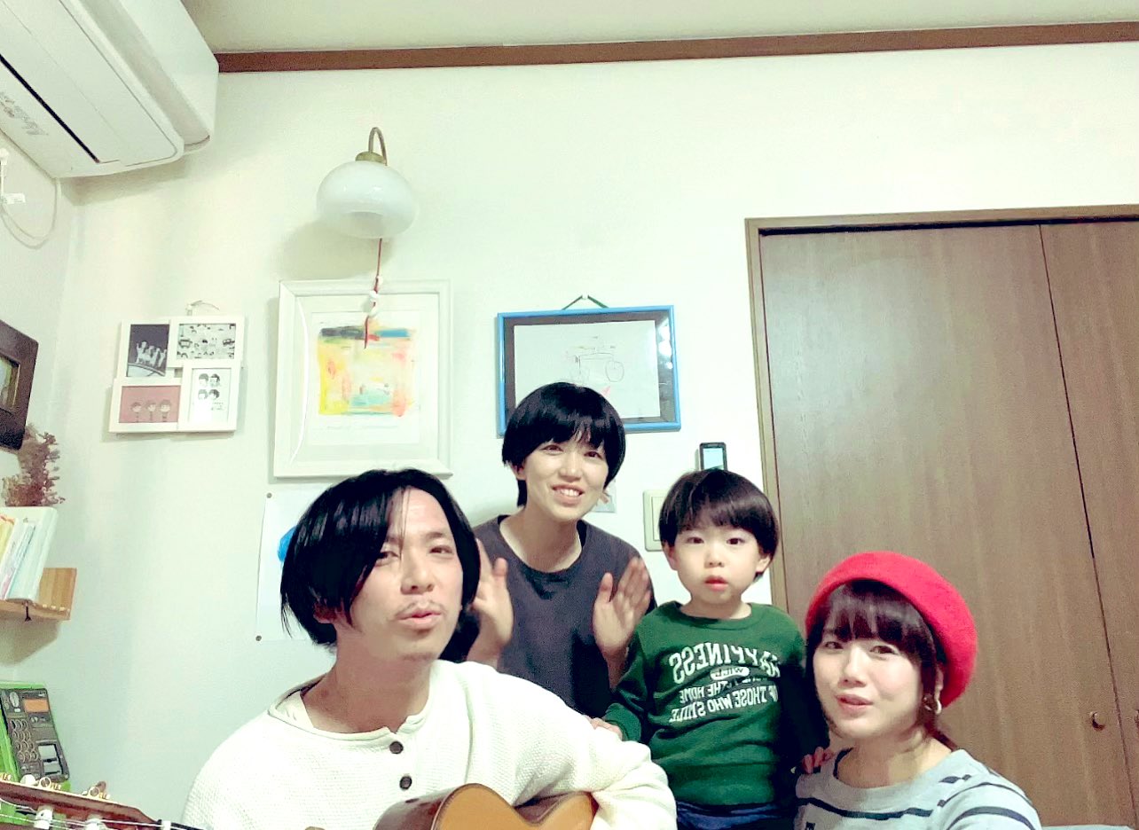 تويتر 辻香織 على تويتر 今週末のcaoli Cafe Vol 21に向けて Huenicaのお二人のお宅でリハーサル ものすごく和やかな雰囲気の中 幸せな時間でした 本番がますます楽しみ 明日 予告編動画をあげる予定です T Co A6qv0vhsip Neokaori Huenica