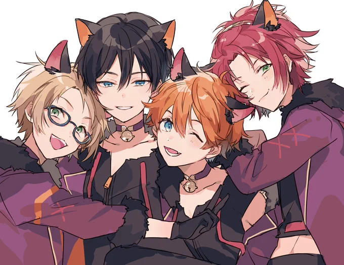 #猫の日 