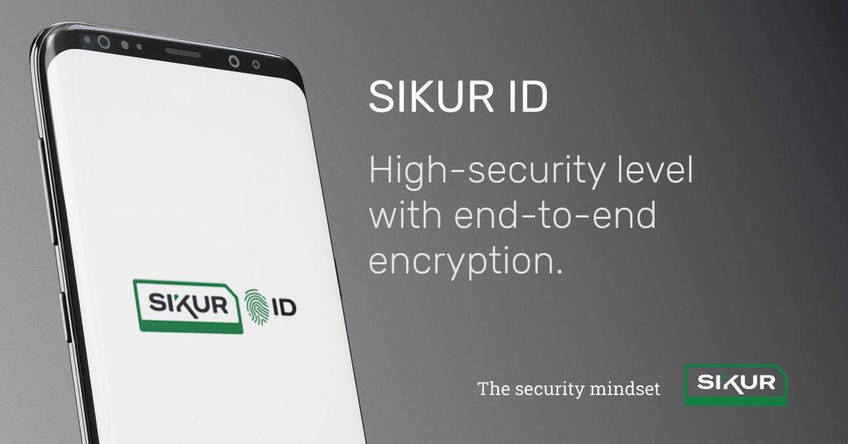 Providing a high-security level with end-to-end encryption and protecting user private keys is what we do best. Using our long-term security expertise to authenticate SIKUR Messenger and SIKUR Phone users.

know more: sikur.com/sikur-id/