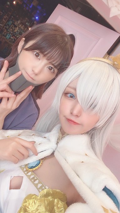 コスプレイヤーおさかなのTwitter画像43