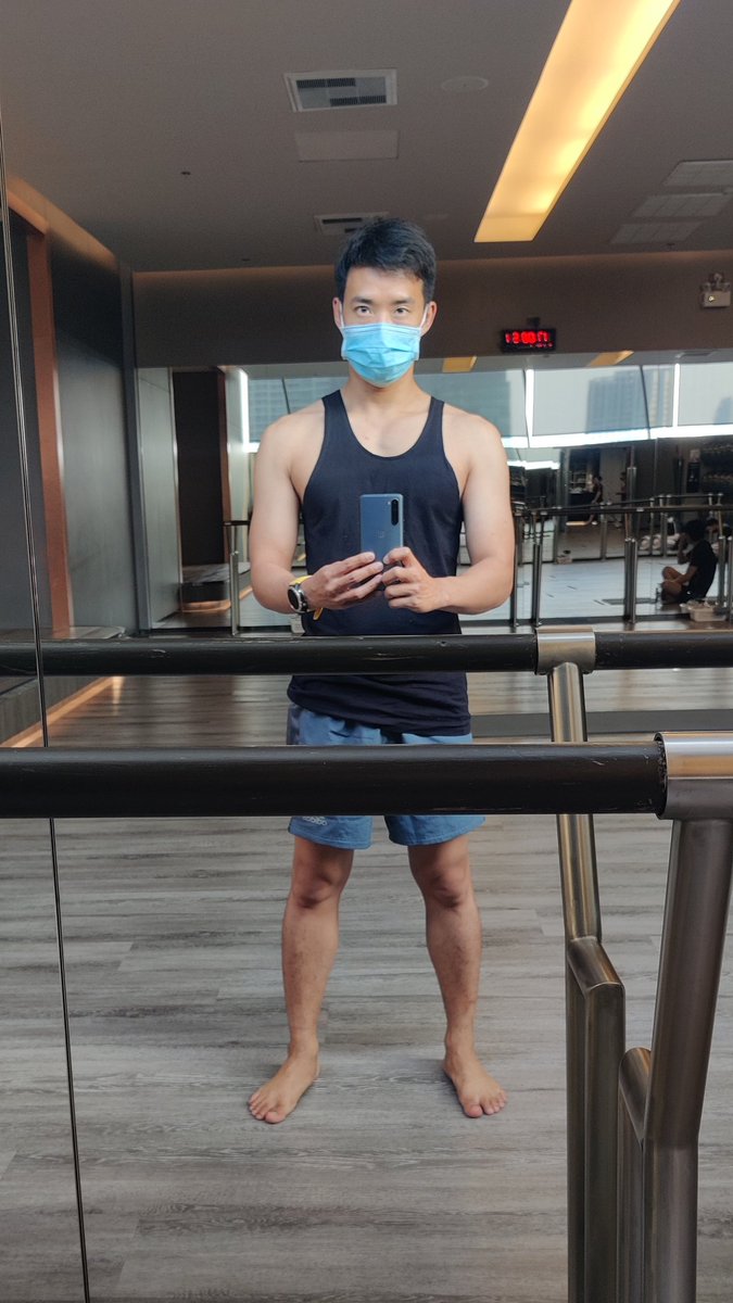 ativatiot's tweet photo. #CoreAbs กับน้อง Bingo อาตี๋ หมี ล่ำ ฟู นิ่ม #FitnessFirst​and #AIAVitality 2,018฿/เดือน เอง https://t.co/Ti2uIBZI0w