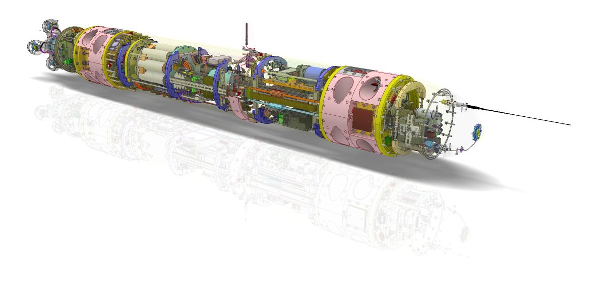 hydro_intl's tweet image. Introducing mAUV – MARIN’s Modular Autonomous Underwater Vehicle | Research Platform with Unique Six Degrees of Freedom Control Capabilities hydro-international.com/content/articl…