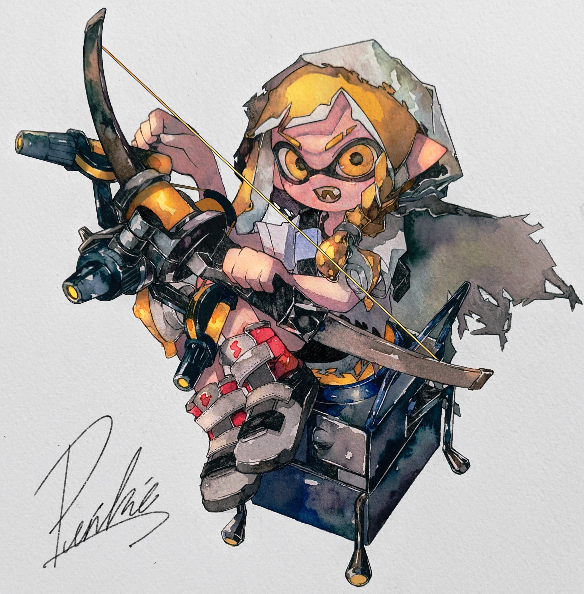 もぐ イラスト Mogchoose Twitter
