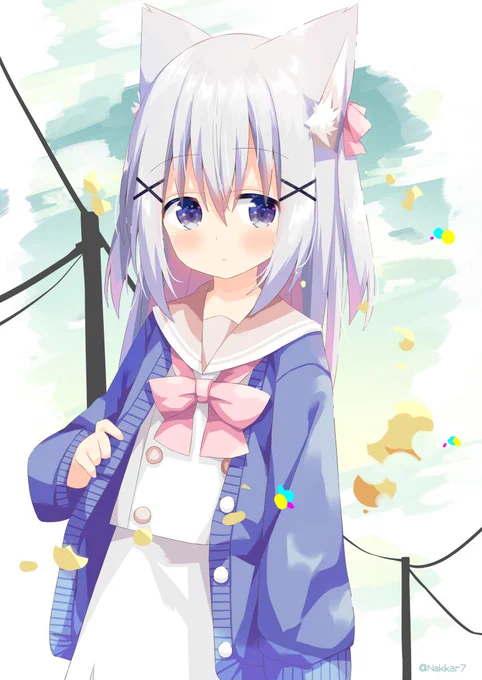 けもみみ。 