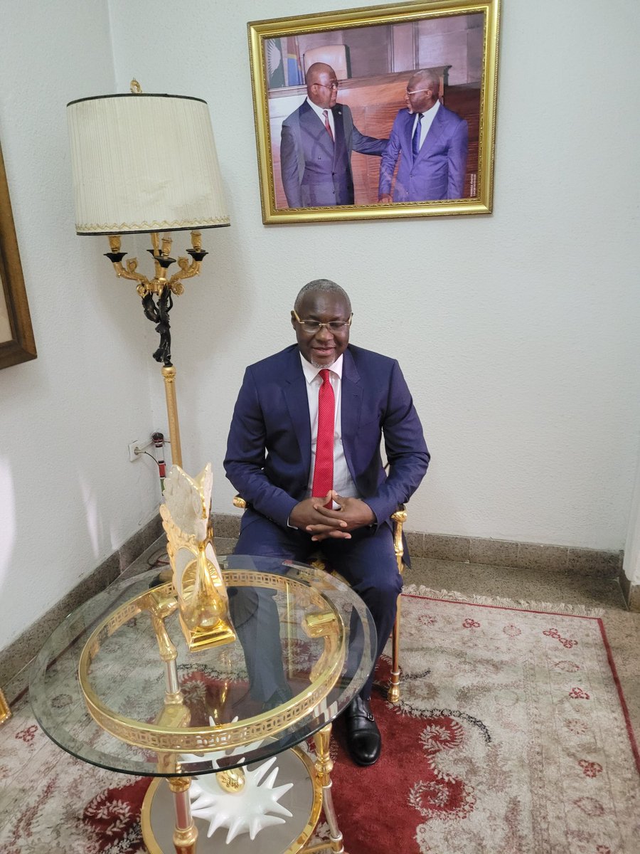 #RDC_DIKIN:NOUS SOUTIENDRONS TOUT #CONGOLAIS ÉLU #PRÉSIDENT DE LA RÉPUBLIQUE, RECONNU PAR LA #CONSTITUTION,COMME CHEF DE L'ETAT. NOUS APPORTERONS NOTRE #CONTRIBUTION EN FAISANT DES #PROPOSITIONS POUR LE DÉVELOPPEMENT DE LA #RDC.