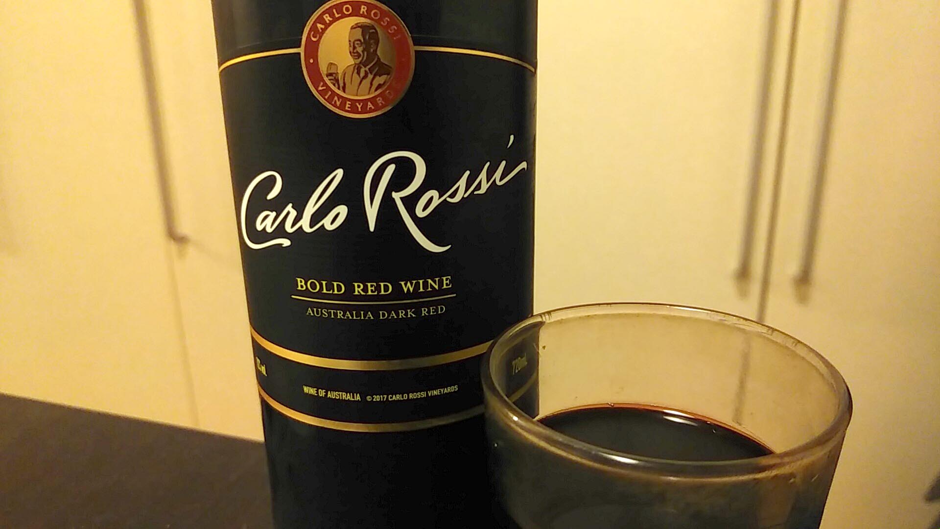 後藤ひろし ひろぽん やっぱおいしい Carlo Rossi カルロロッシ ダーク 豪 レッドじゃなくてダークね 高いワインにありそうな味ｗ 安酒チャレンジ T Co Jd5vs4hhhz Twitter