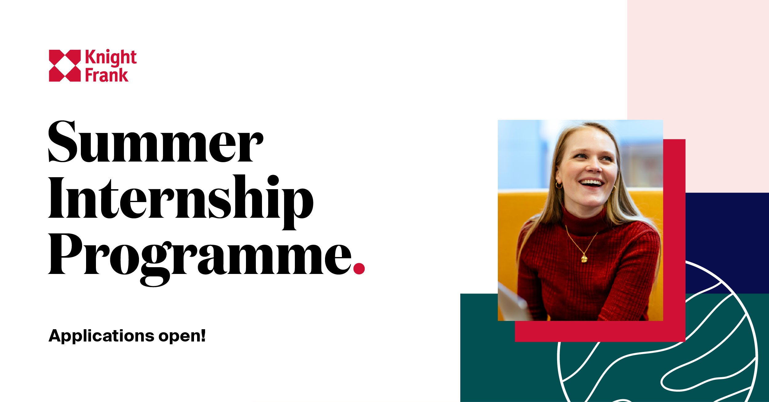 16++ Knight frank summer internship