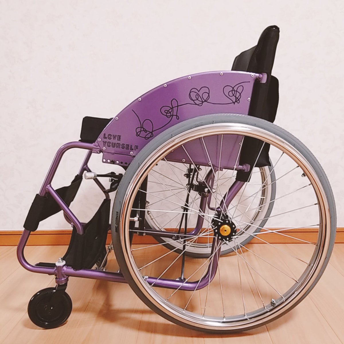 車椅子 話題の画像がわかるサイト