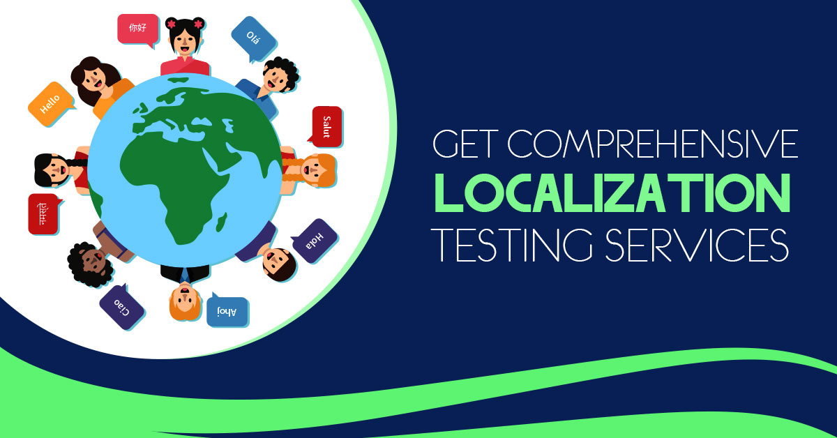 QAInfoTech's tweet image. Incorporating the salient requirements as per locale-specific users has become imperative today. To ensure that your product does so, avail #LocalizationTestingServices at QA InfoTech. More@ qainfotech.com/globalization-… #LinguisticTestingServices #GlobalizationTesting @QAInfoTech