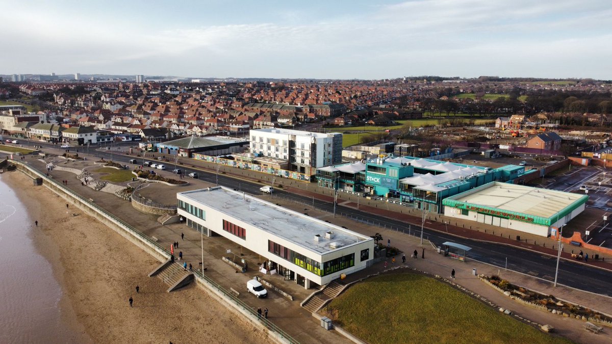 Not long to go! 🙌
The Seaburn Inn is set to open this summer - want to know just how close to the coast it is? 👀⤵️
#InnCollectionGroup #EatDrinkSleepExplore #Hospitality #OpeningSoon