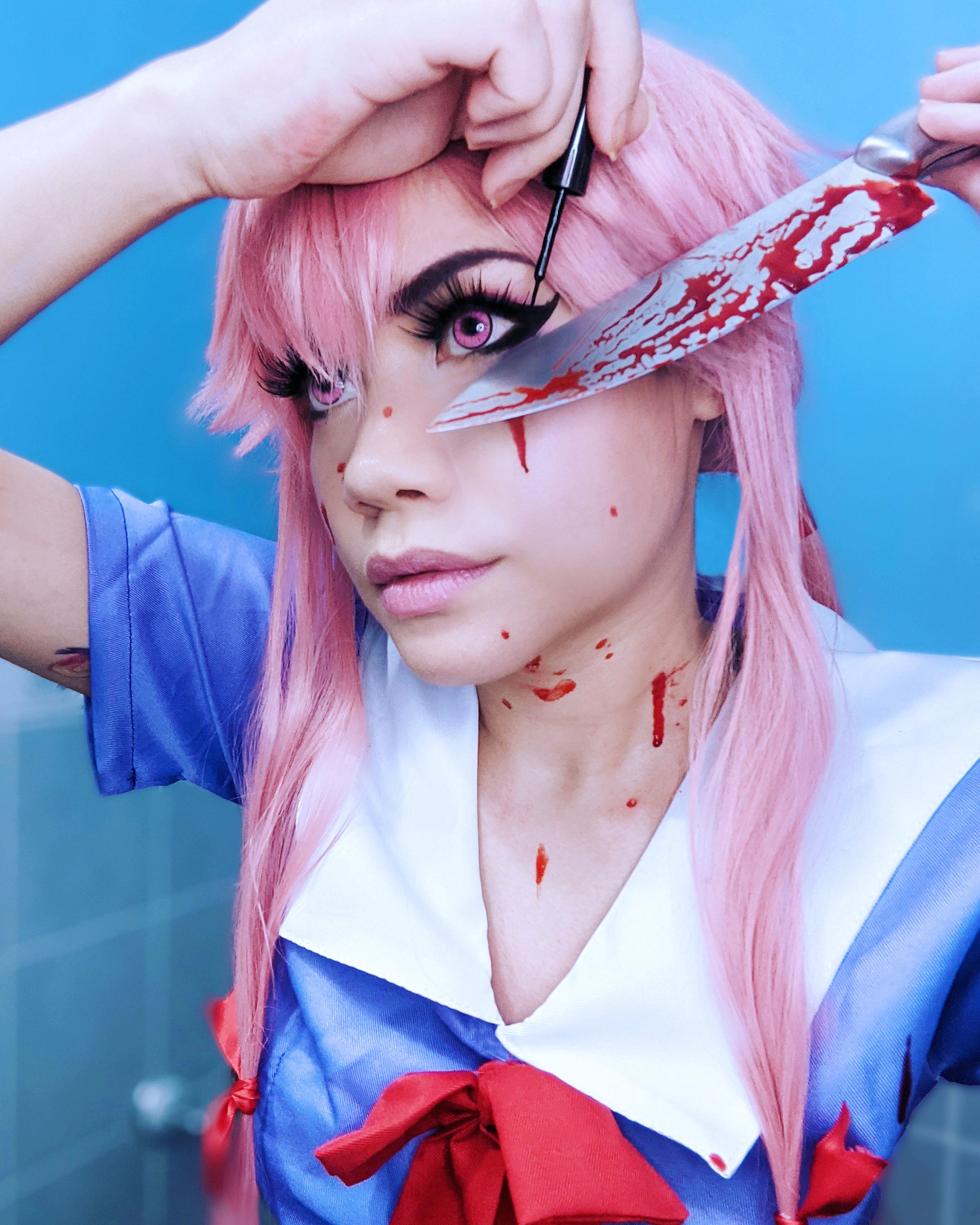 Yandere cosplay cheap