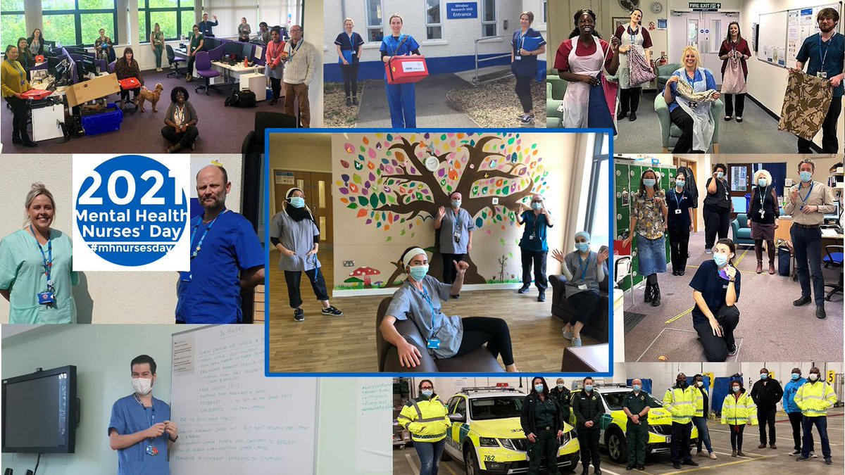 Mental Health Nurses Day Mhnursesday Twitter