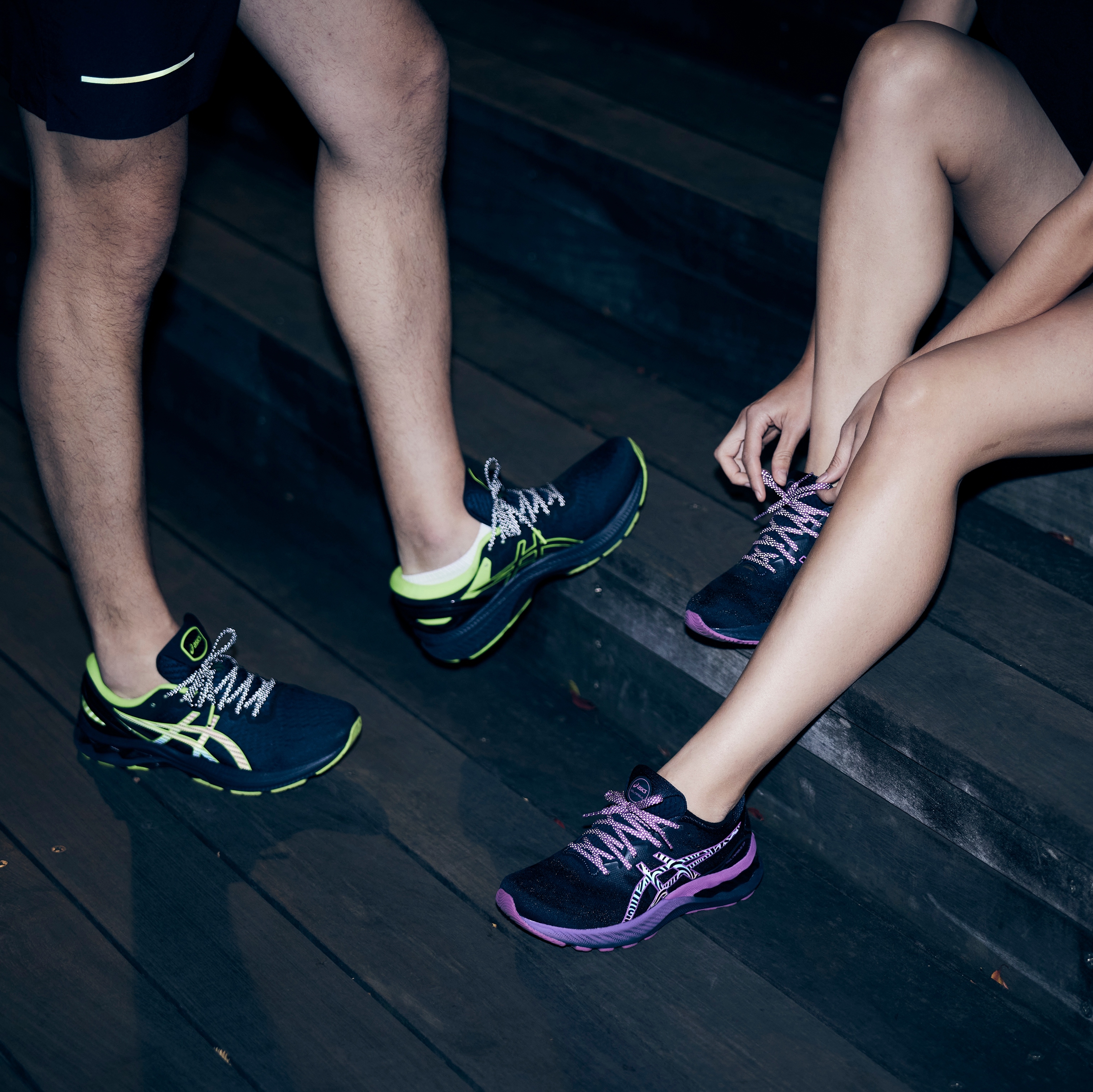Asics lite cheap show collection