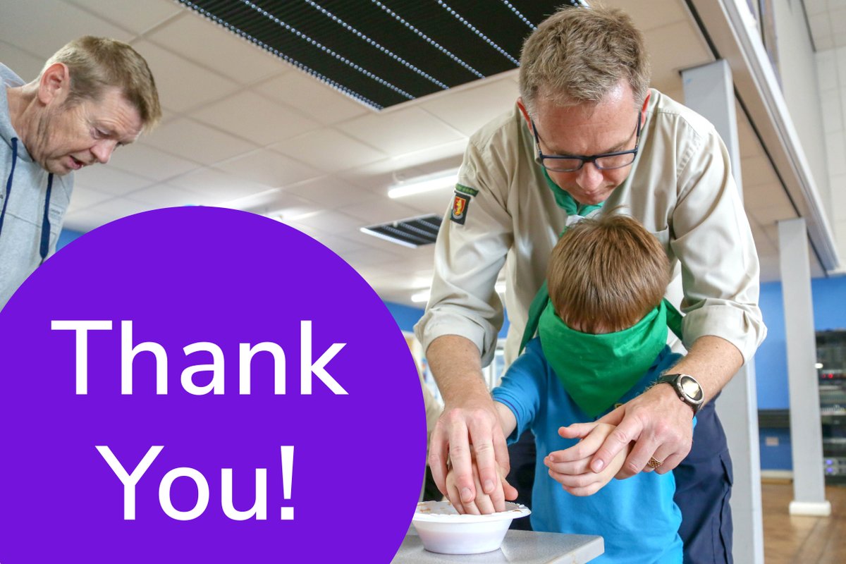 WarksScouts's tweet image. Our next thanks is to our  Executive members, supporting the delivery of Scouting. Keeping our Leaders supported and our back-offices running, we say Thank You! #FoundersDay #ThankTwo
