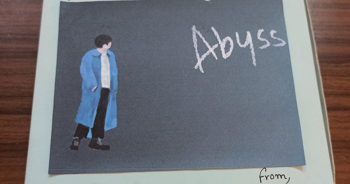 Moarmy123's tweet photo. Yo all, my kpop friend (ELF) just gifted me the best gift ever🥺🥺🥺
She learnt Adobe photoshop and made a whole new handmade album (consists of photocards, CD and lyric book) of Seokjin songs.(bias)
Please get yourself a friend like this. Cherish this type. 
@gummy_hyukkie https://t.co/ioPaXwGCzX
