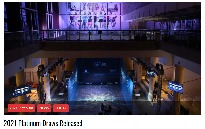 The DRAWS for the 2021 PLATINUM CIB Black Ball Squash Open are out !!!

blackballsquashopen.com/2021-platinum-…