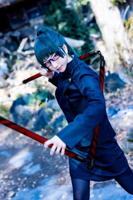 Twitterのコスプレ画像20