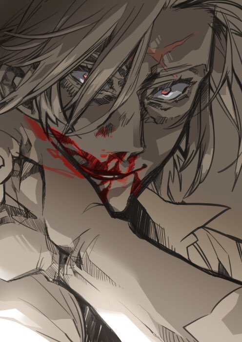 おいおい昔の方がいいもの描いてたな 