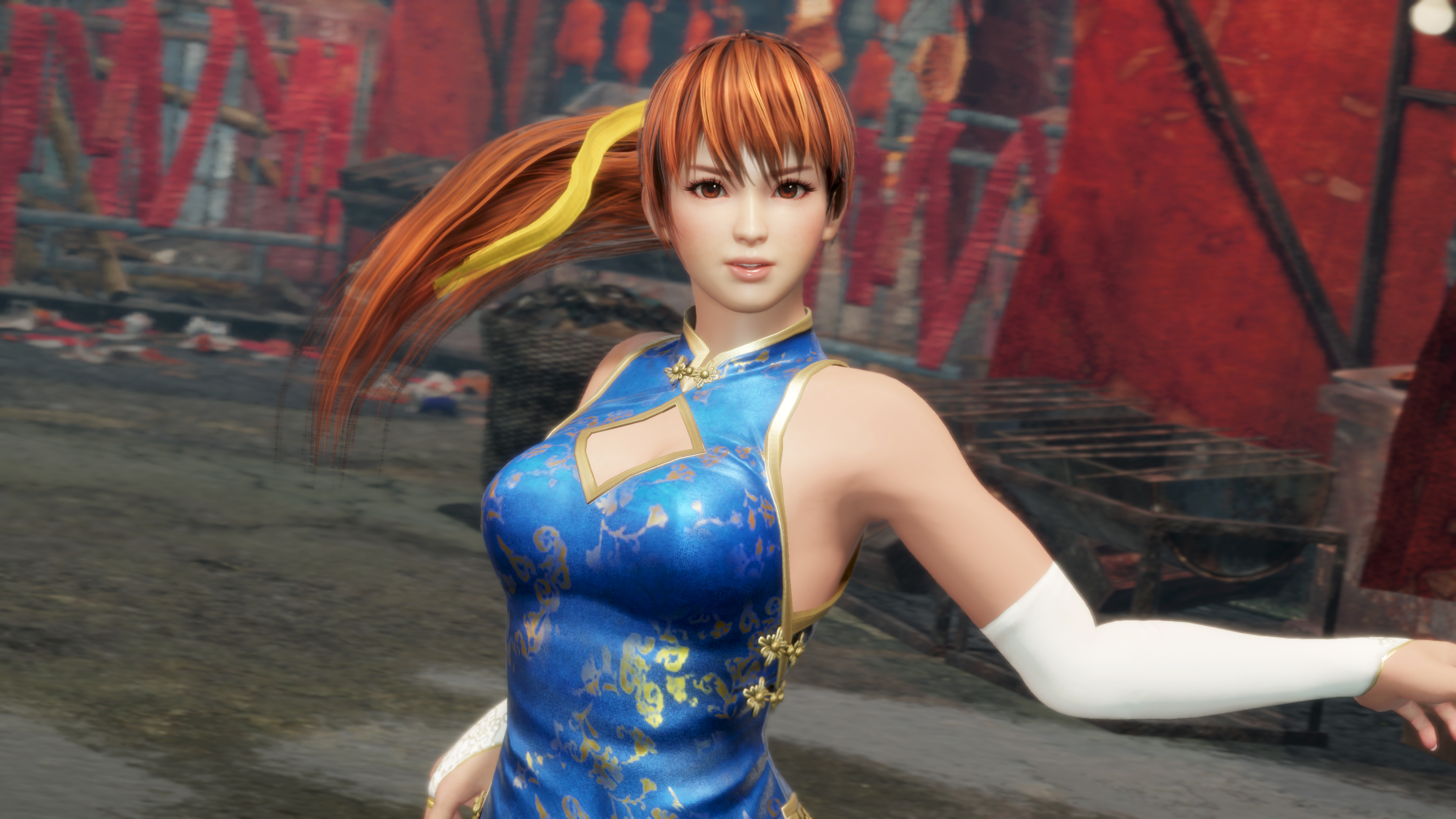 DOA6日本公式 على X: DOA6日本公式 على X: