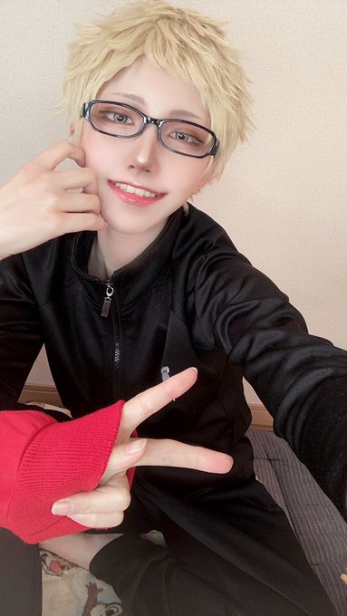 Twitterのコスプレ画像25