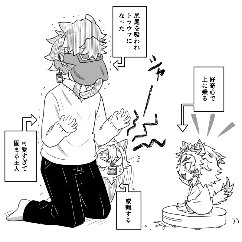 🐈の日ということで☺️
色々な子がいるよね!
ちなみに私の🐈は起動した瞬間逃げます😅
炭義 