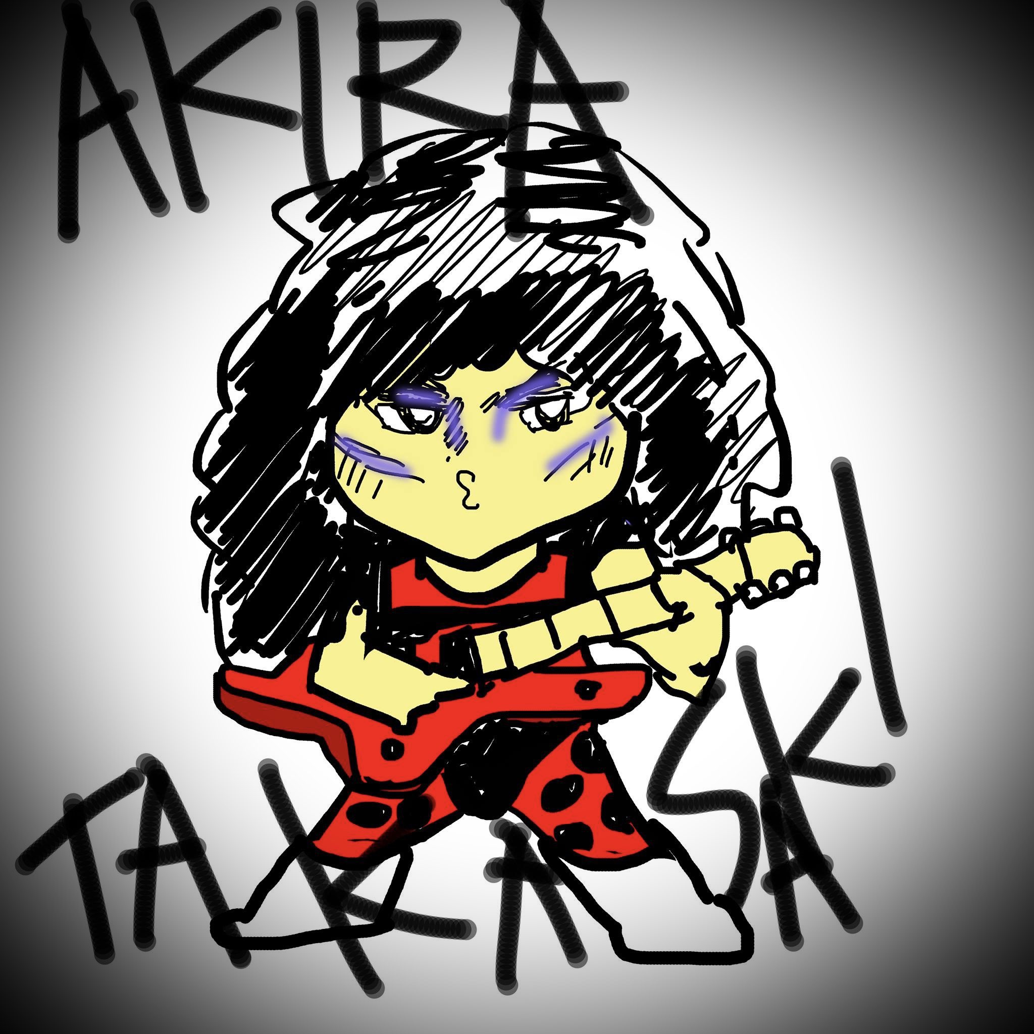 Happy Birthday
AKIRA TAKASAKI 