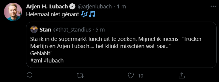 Stan tweet media