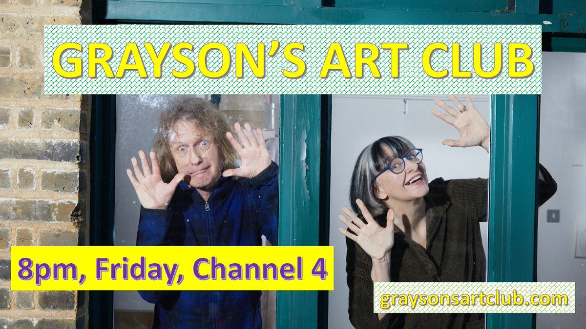 Grayson Perry (@alan_measles) on Twitter photo 