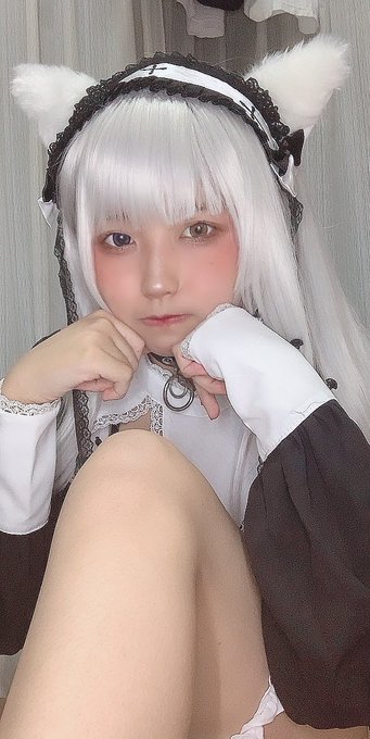 Twitterのコスプレ画像2