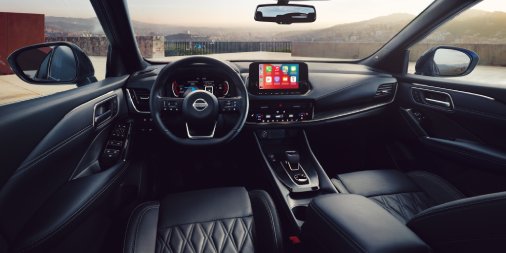 TorresLaraMotor's tweet photo. Si el exterior te ha parecido espectacular… espera a verlo por dentro.

https://t.co/Y29e9B7U0K

#NuevoQashqai #ElCrossover https://t.co/D7mWBeBw7R