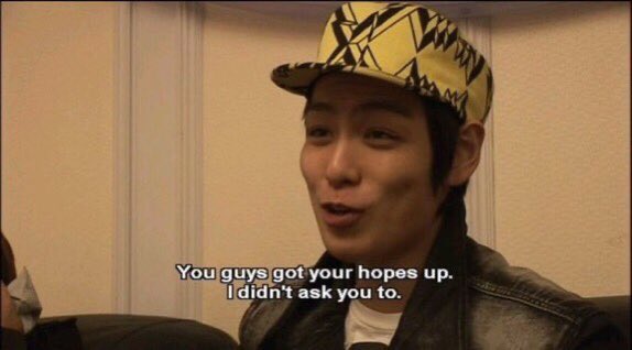 0000000qqoo's tweet photo. Choi Seung Hyun being Choi Seung Hyun https://t.co/4lhCPK5jwI