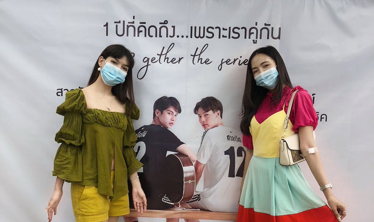 WinterCatPorPor's tweet photo. มารักและ support น้องๆ ไปด้วยกันนะคะ 😘
และ แน่นอน สุขสันต์วันเกิดเจ้าวินนี่ สุดฮอต my ‘Bro 🤙🏾’ 🥺🎂 @winmetawin #winmetawin
รักน้องไปด้วยกันนานๆๆๆตลอดไปเลยน้า เจอกันอีกๆ พี่สาวสุดแซ่บของนุ้ง 😊
Love you lovely sis @unwithBW
#ไบร์ทวิน #1ปีที่คิดถึงเพราะเราคู่กัน #WinInMyHeart https://t.co/TKmKv0a3jS
