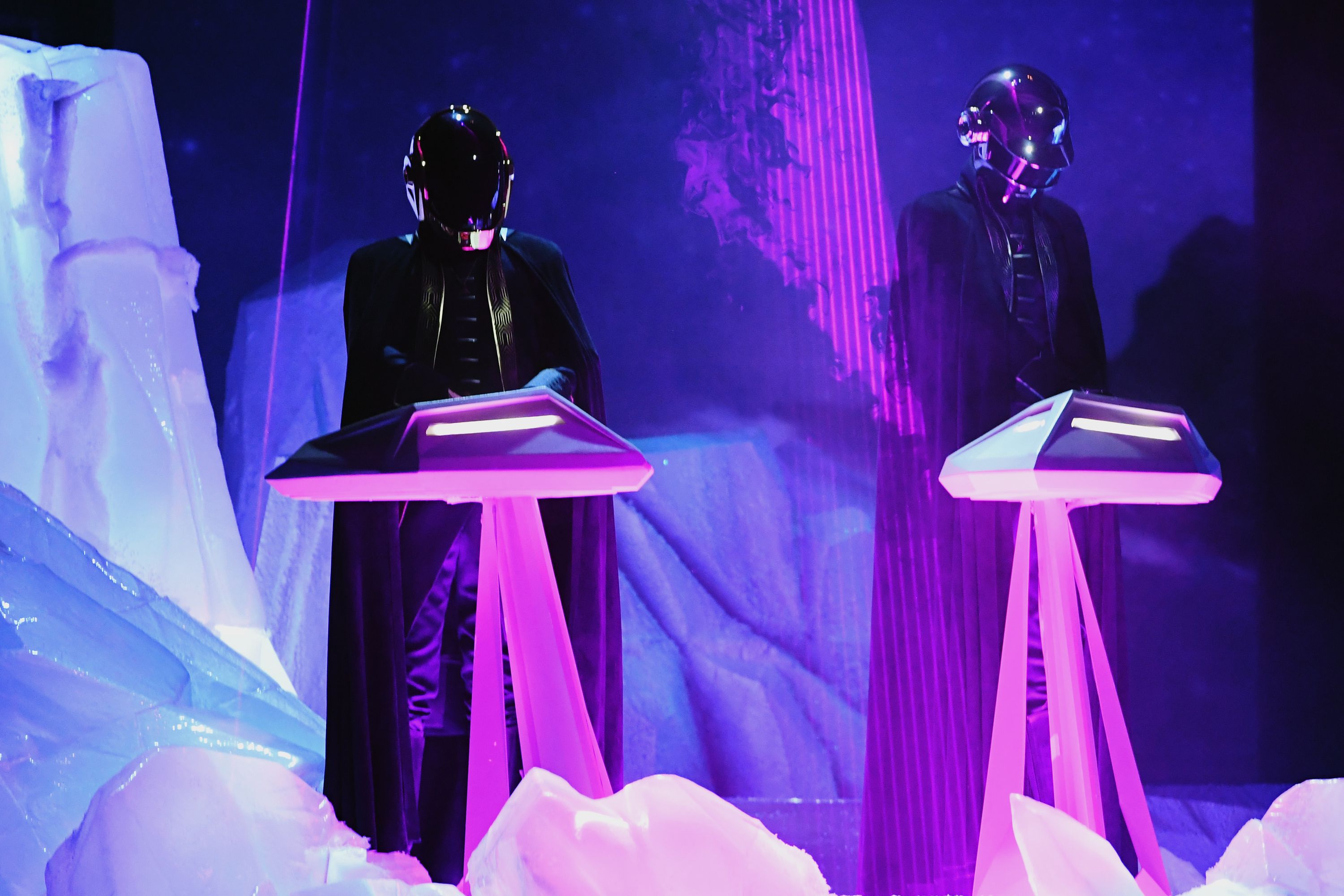 Daft Punk Sales Soar 2,650% After Breakup