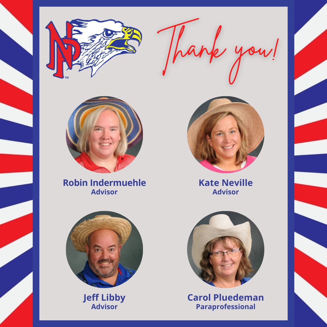 Northland Pines School District tweet media