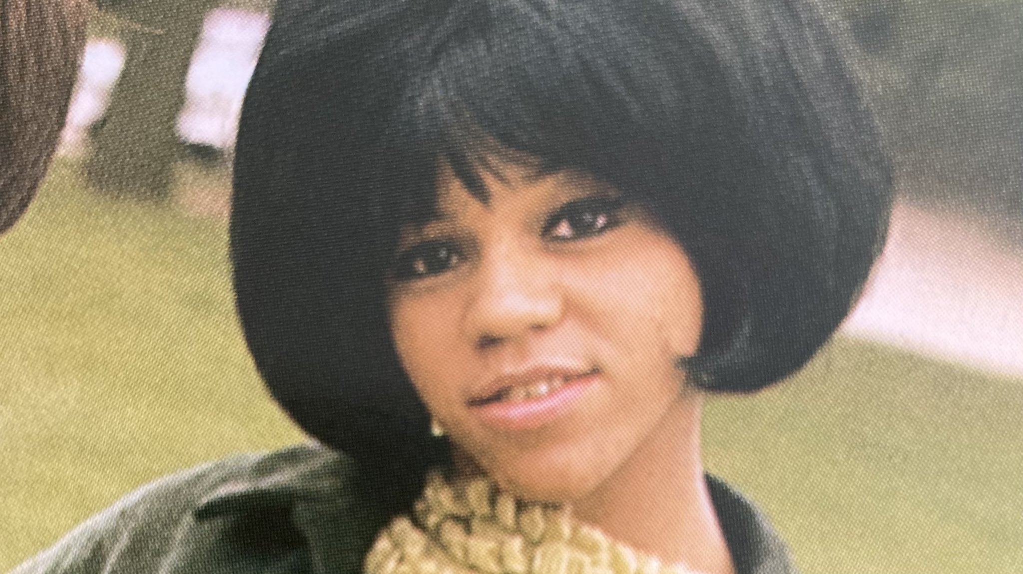 Florence Ballard 1976