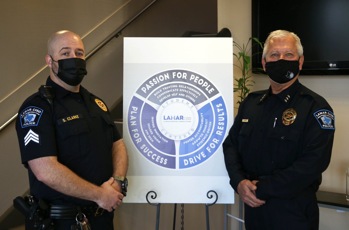 Lamar CISD tweet media