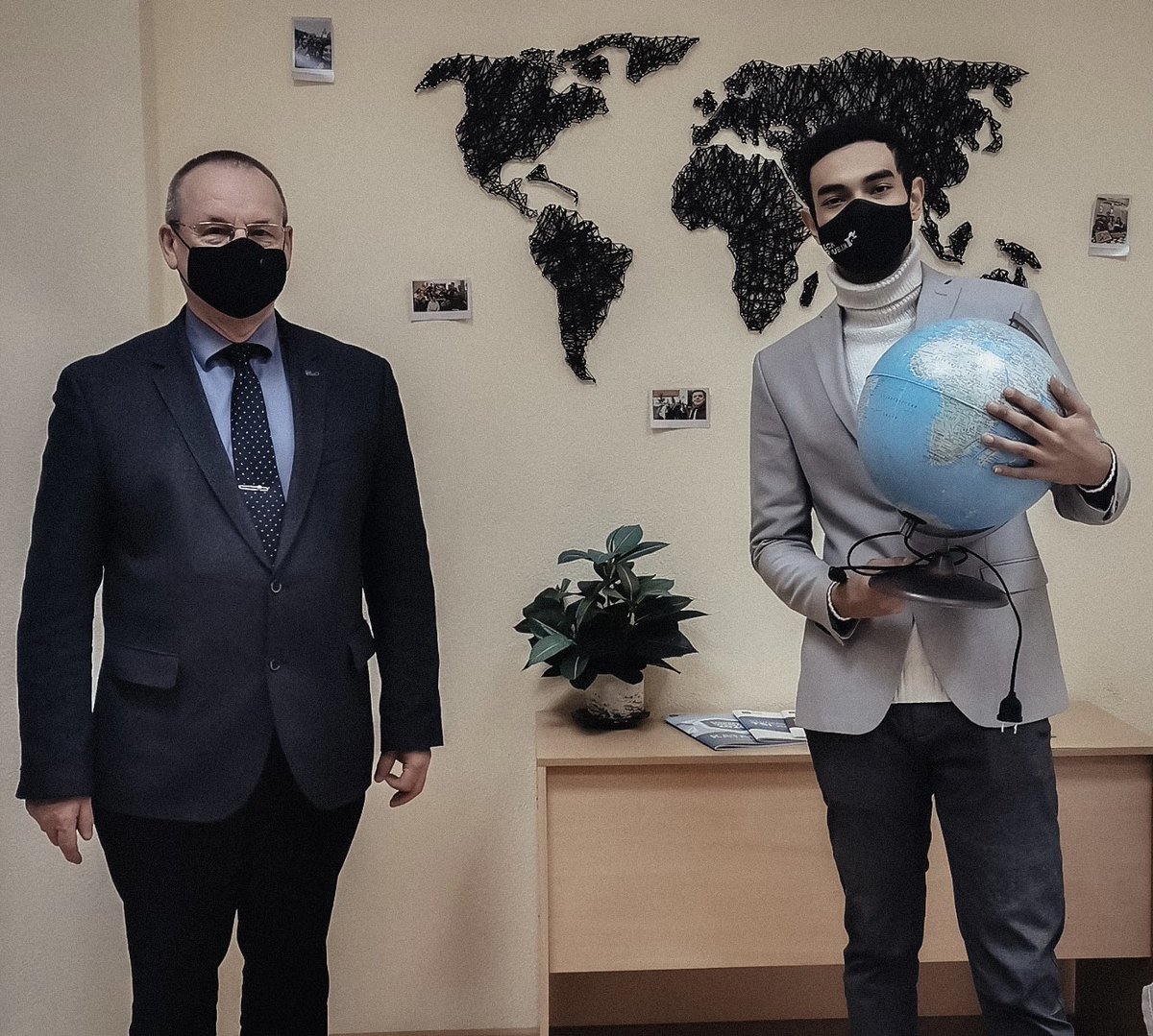 TsiUniversity's tweet photo. Official Opening of International Students' Room 127! 🥳 https://t.co/dnIfiXSIcm