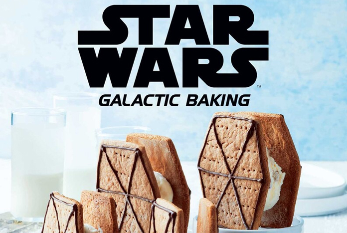 JediNewsNetwork's tweet photo. Sample Recipe From New Insight Editions Star Wars: Galactic Baking Cookbook - https://t.co/InlpZ2iYkZ #StarWars @insighteditions #GalacticBaking #Cookbook https://t.co/Dd4UWXrVjq