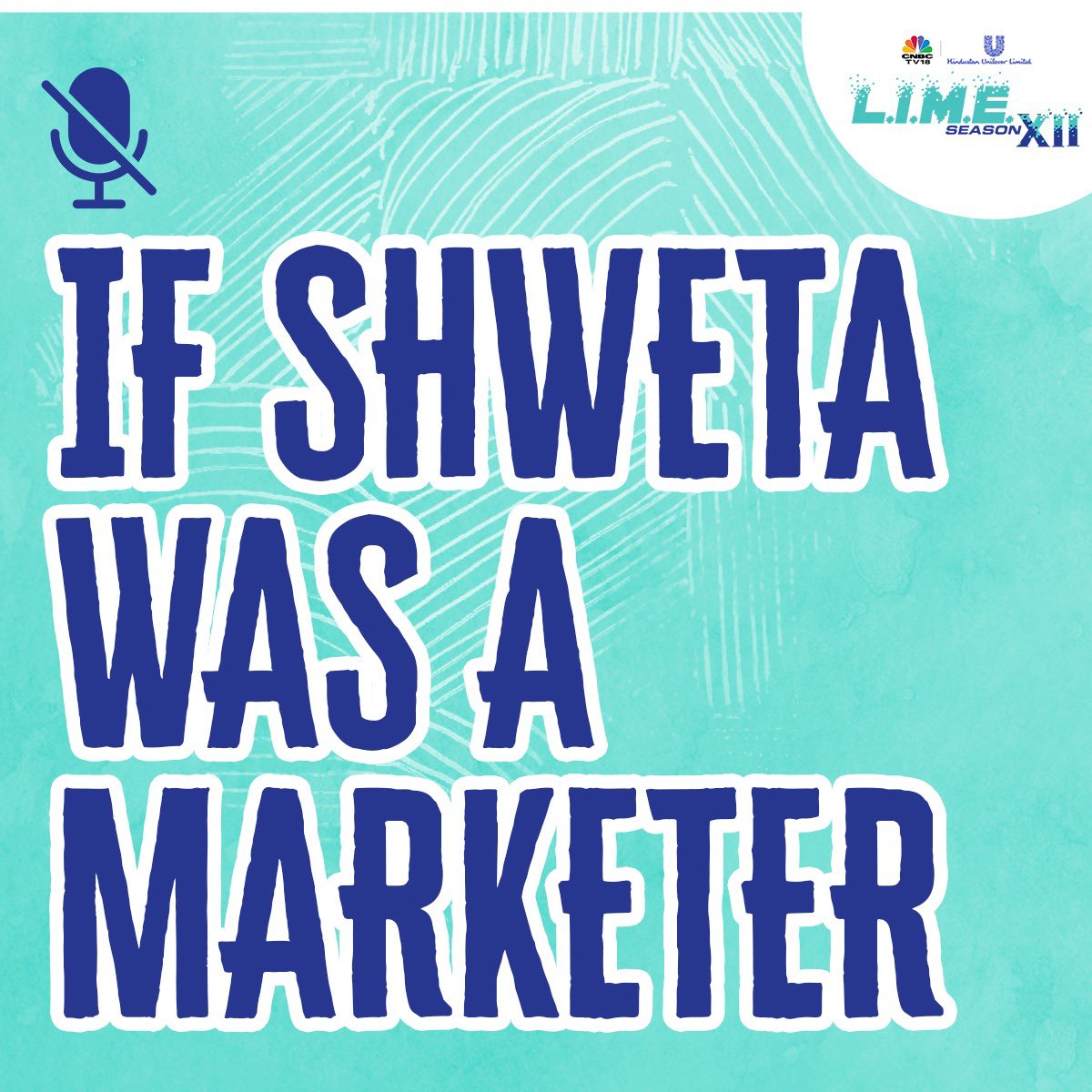 LimeDiaries's tweet photo. Shweta's lead generation number would be more than 111 if she was a marketer

#Shweta #Marketer #momentmarketing #trend #MarketingIsBusiness

@Unilever @CNBCTV18News https://t.co/8neF2ignt7