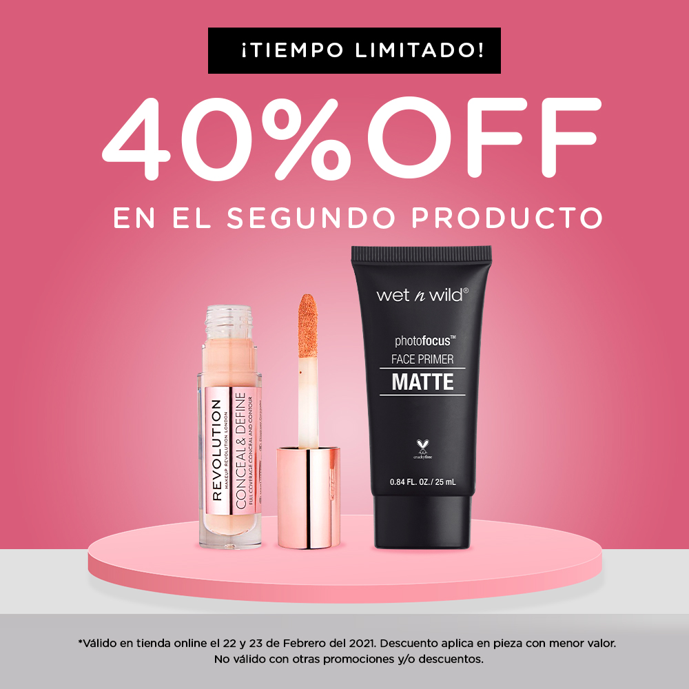 Descuentos en productos de belleza