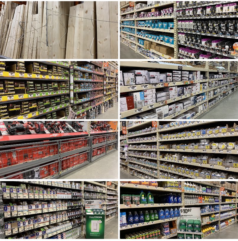 MattClarkeTHD's tweet image. Clackamas Home Depot’s Focus 8. Ready for another great week in sales and service! #4040Rocks @blkubes @RLM4040