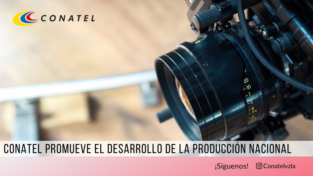 Conatel Venezuela tweet media