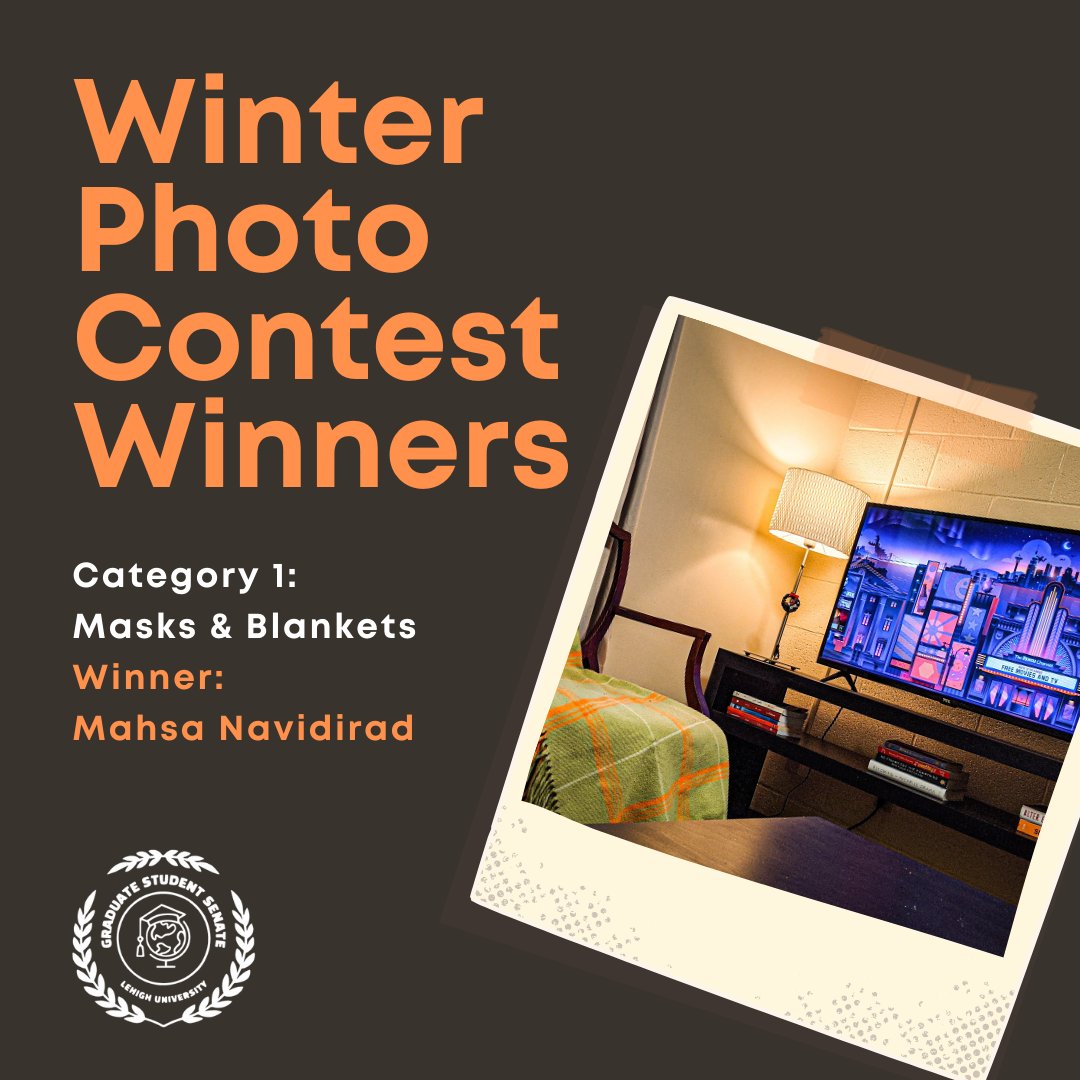 Lehigh Graduate Student Senate tweet media