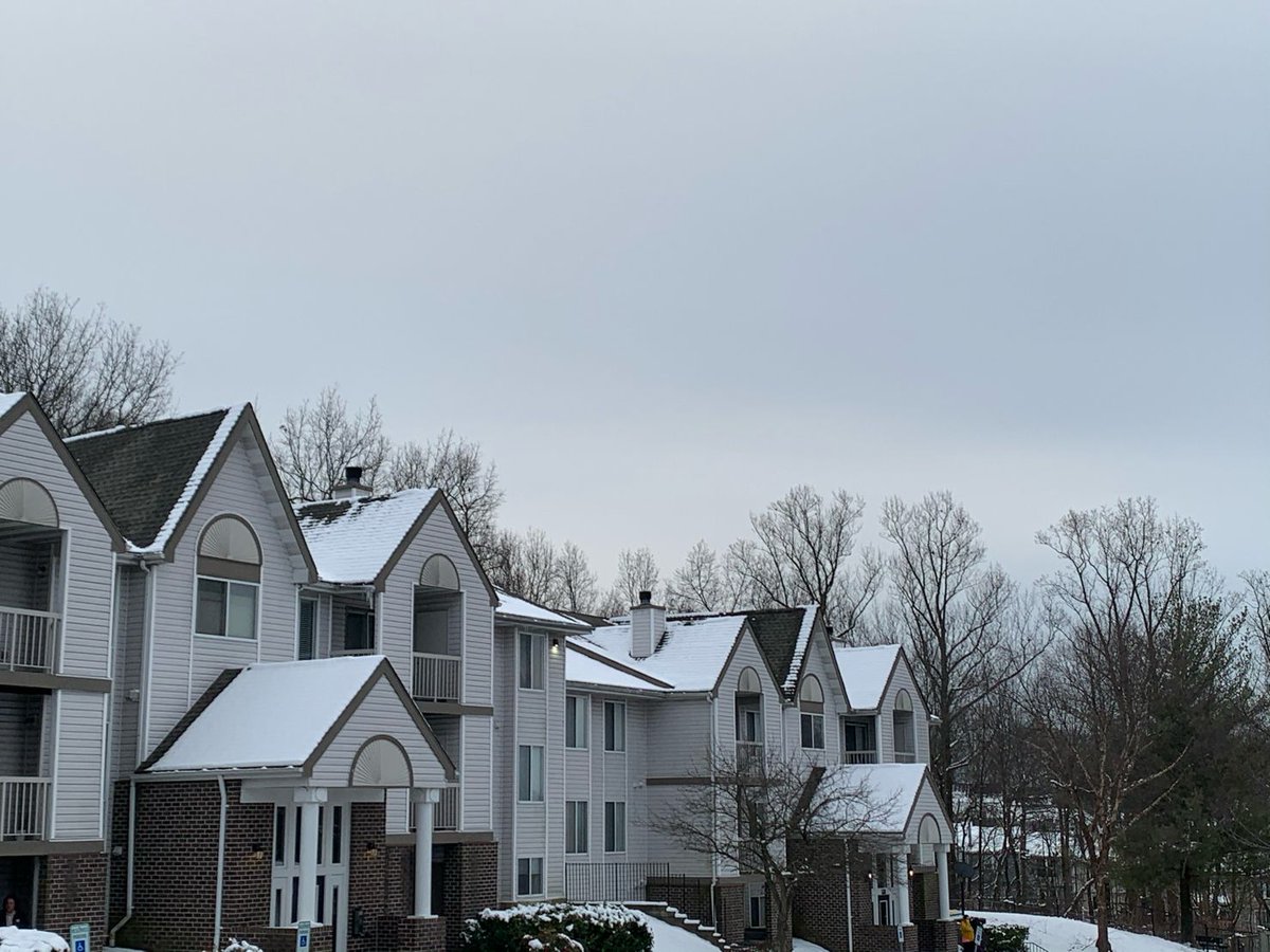 TrinityPmTweets's tweet image. Our portfolio is growing on the East Coast! Last week we welcomed to the family two new Maryland communities, ReNew Belcamp &amp;amp; ReNew Harford. 

Mother Nature couldn’t keep the team away as they braved a snow and ice storm on take over day. Watch out 2021! ❄️ #TrinityStrong
