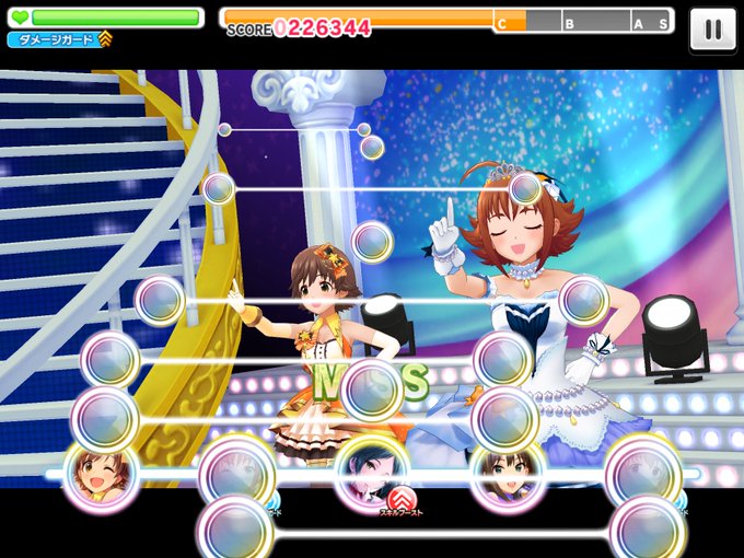 放置編成のtwitterイラスト検索結果