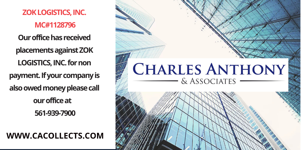 If your company was not paid for its transportation services contact us now!  #trucking #truckers #transportation #collections #freight #logistics #broker #truckingbusiness #freightbroker #freight #heavyhaul #hotshottrucking #hotshottruckingcompany #carriers #logisticsmanager