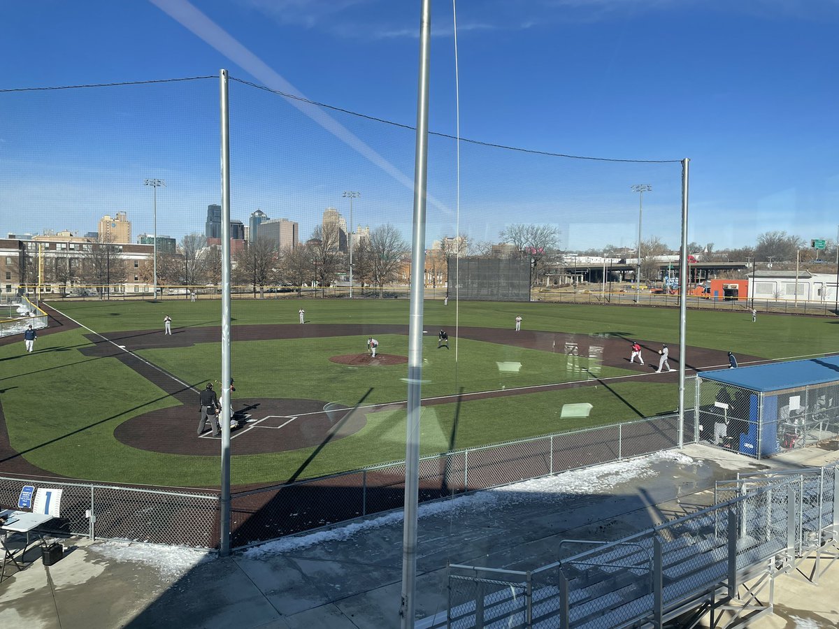 Baker Baseball (@bakerubaseball) on Twitter photo How it was Friday and now we go for the 2021 Rube Foster Classic. Big thanks to <a href="/KC_UYA/">KC Urban Youth Academy</a>, Darwin Pennye, & Baker Baseball Alum Jeff Diskin for helping us get the fields ready. How it was Friday and now we go for the 2021 Rube Foster Classic. Big thanks to <a href="/KC_UYA/">KC Urban Youth Academy</a>, Darwin Pennye, & Baker Baseball Alum Jeff Diskin for helping us get the fields ready.